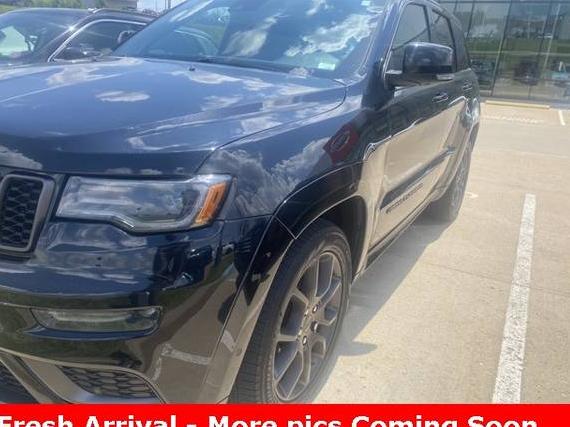 JEEP GRAND CHEROKEE 2021 1C4RJFCG2MC589623 image